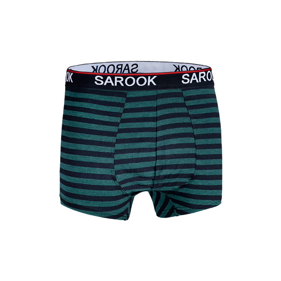 شورت مردانه نیم پا کش از رو سایز L - XL - XXL